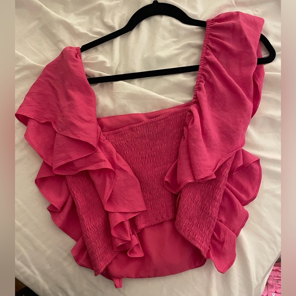 Do+Be Cropped Top - Picture 2 of 3